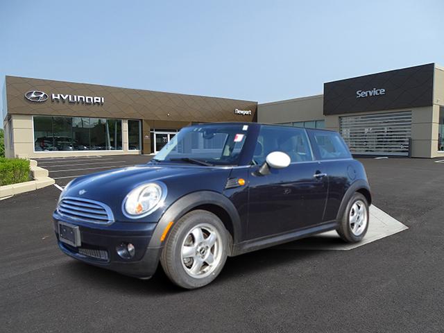 2007 MINI Cooper