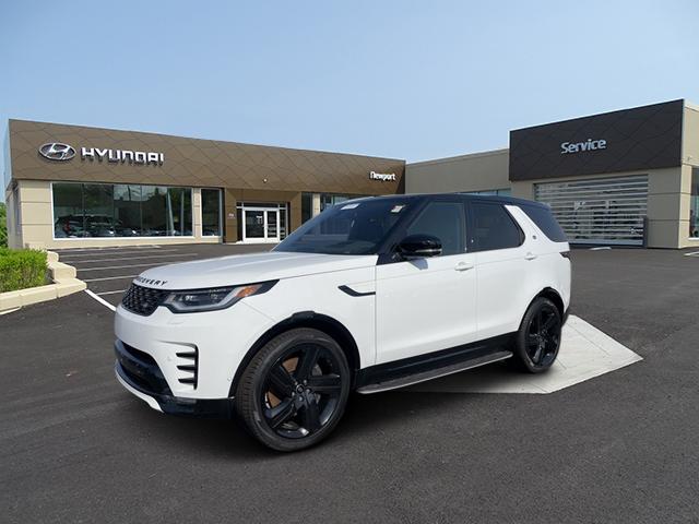 2023 Land Rover Discovery