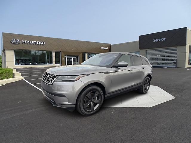 2020 Land Rover Range Rover Velar