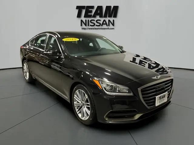 2019 Genesis G80 3.8 for sale in Manchester, NH