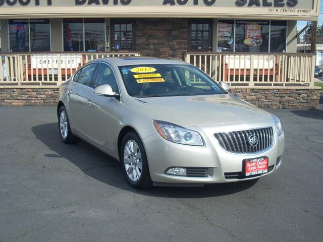 2013 Buick Regal Premium 2 for sale in Turlock, CA