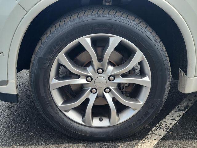 2018 Dodge Durango Citadel Anodized Platinum AWD