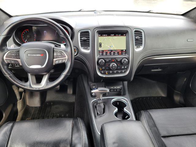 2018 Dodge Durango Citadel Anodized Platinum AWD
