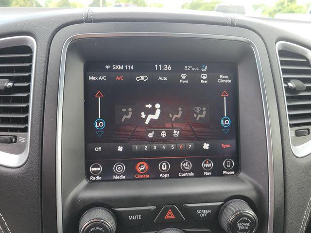 2018 Dodge Durango Citadel Anodized Platinum AWD
