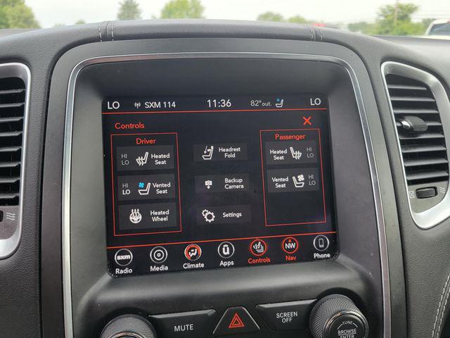 2018 Dodge Durango Citadel Anodized Platinum AWD