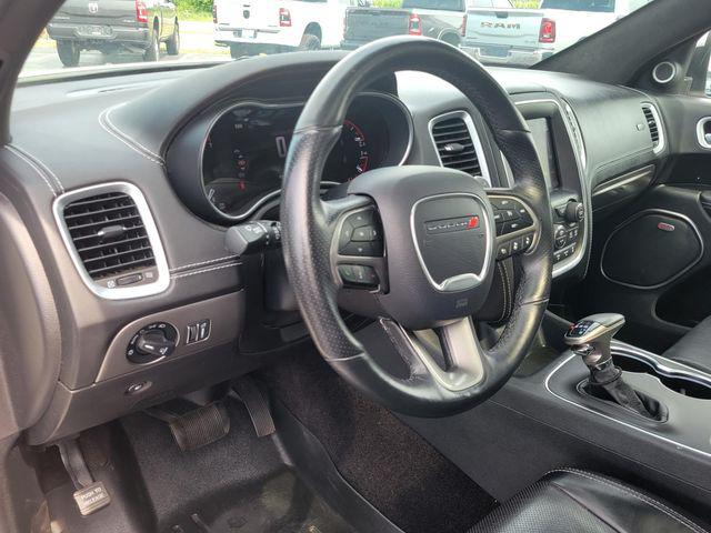 2018 Dodge Durango Citadel Anodized Platinum AWD