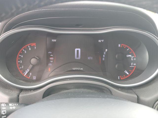 2018 Dodge Durango Citadel Anodized Platinum AWD