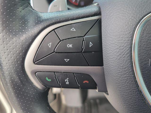 2018 Dodge Durango Citadel Anodized Platinum AWD