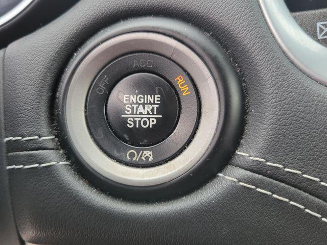 2018 Dodge Durango Citadel Anodized Platinum AWD