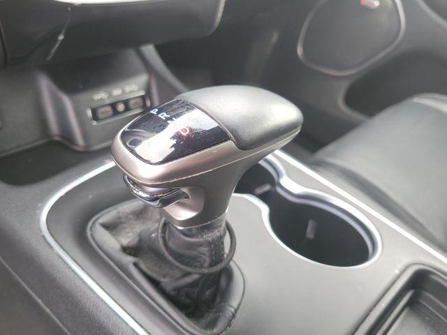 2018 Dodge Durango Citadel Anodized Platinum AWD