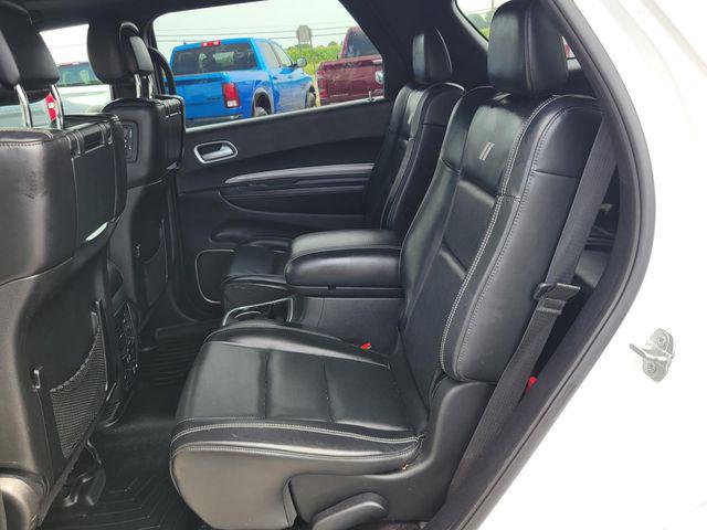 2018 Dodge Durango Citadel Anodized Platinum AWD