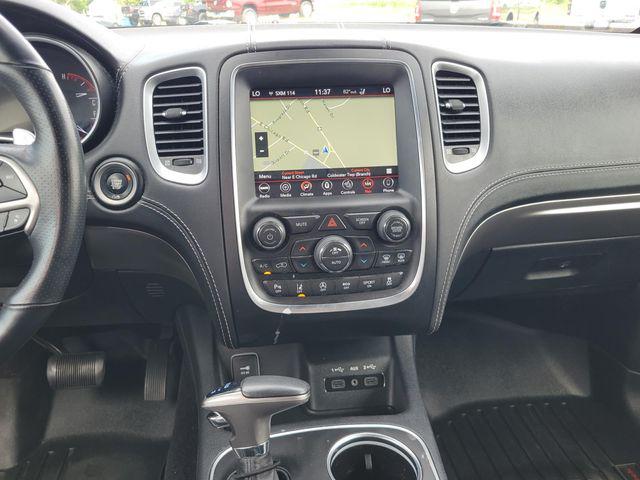2018 Dodge Durango Citadel Anodized Platinum AWD