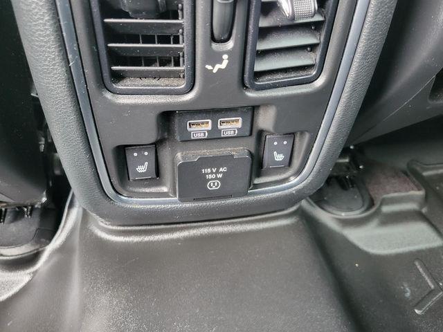 2018 Dodge Durango Citadel Anodized Platinum AWD