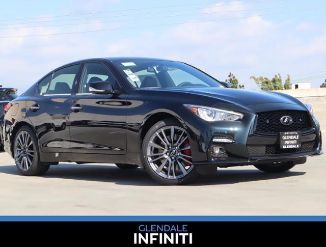 2024 Infiniti Q50