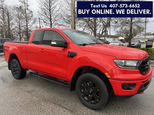 2021 Ford Ranger LARIAT for sale in Saint Cloud, FL