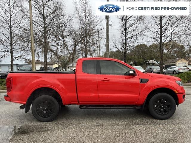 2021 Ford Ranger LARIAT