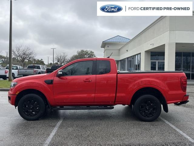 2021 Ford Ranger LARIAT