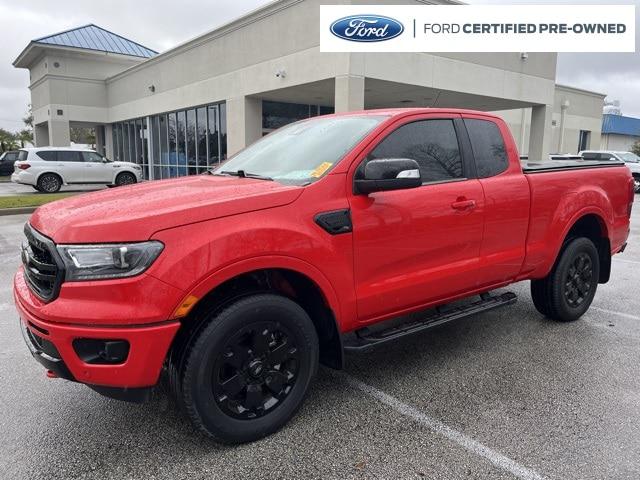 2021 Ford Ranger LARIAT