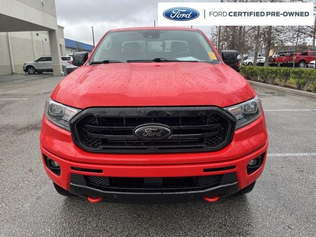 2021 Ford Ranger LARIAT