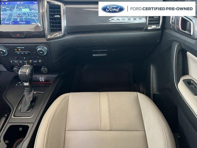 2021 Ford Ranger LARIAT