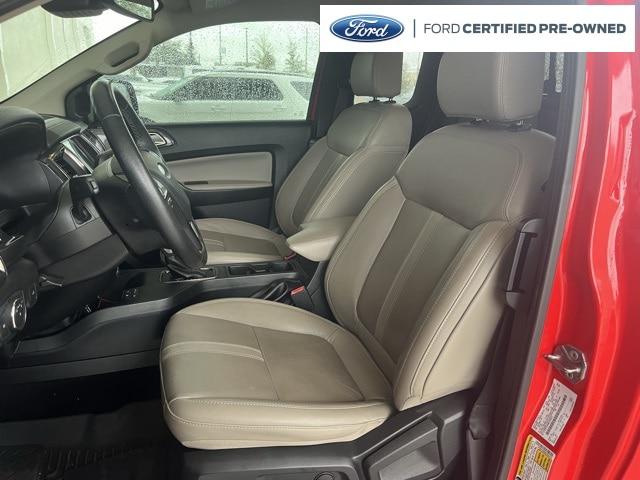 2021 Ford Ranger LARIAT