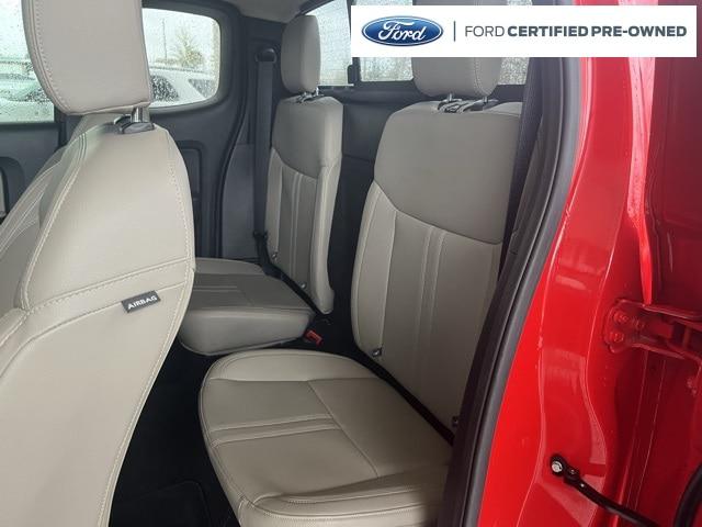 2021 Ford Ranger LARIAT