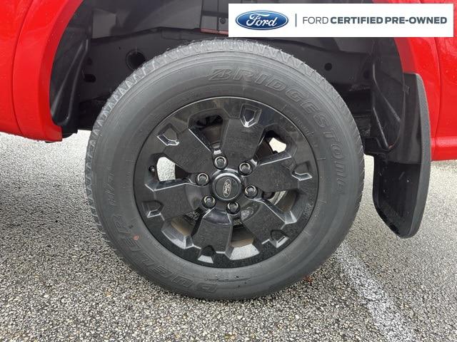 2021 Ford Ranger LARIAT