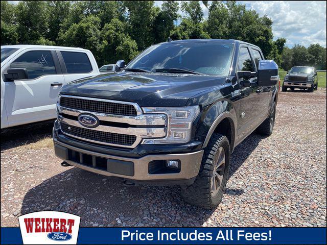 2020 Ford F-150 King Ranch for sale in Lake Wales, FL