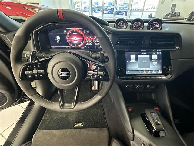 2024 Nissan Z NISMO Auto