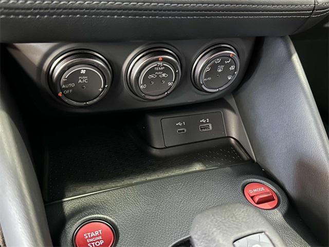 2024 Nissan Z NISMO Auto