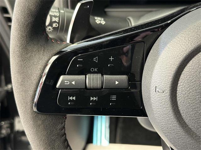 2024 Nissan Z NISMO Auto