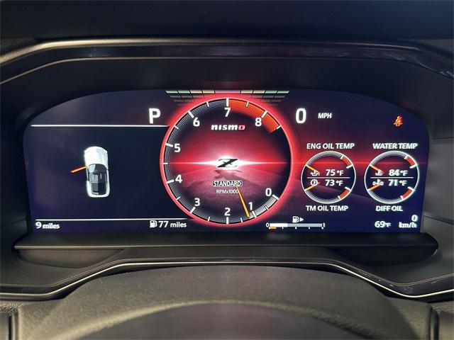 2024 Nissan Z NISMO Auto