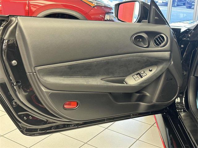 2024 Nissan Z NISMO Auto