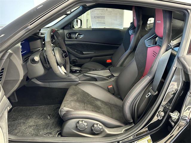 2024 Nissan Z NISMO Auto