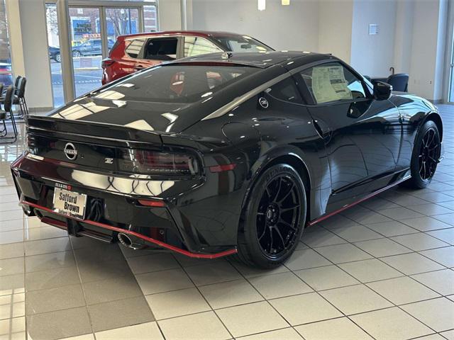 2024 Nissan Z NISMO Auto