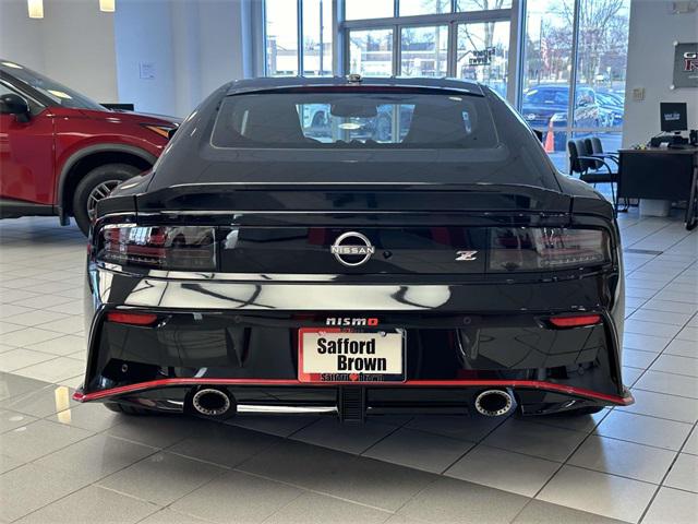2024 Nissan Z NISMO Auto