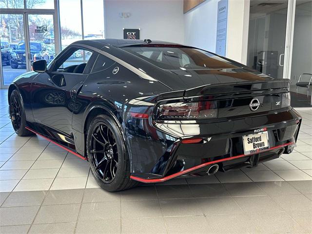 2024 Nissan Z NISMO Auto