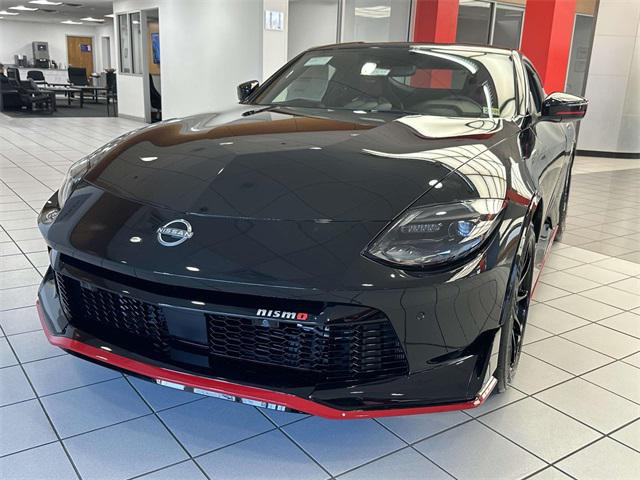 2024 Nissan Z NISMO Auto