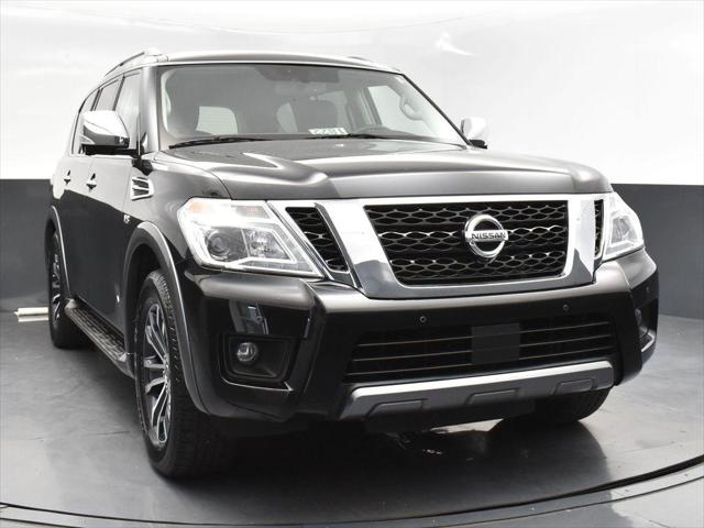 New Used Nissan Armada for Sale Near Brandon MS Discover Cars