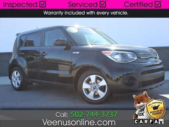 2018 Kia Soul Base for sale in Louisville, KY