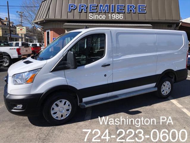 Ford transit van 250 best sale for sale