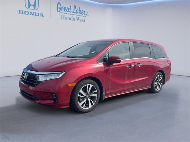 2022 Honda Odyssey Touring for sale in Elyria, OH