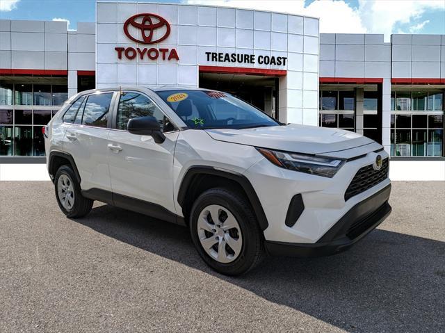 2024 Toyota RAV4 LE for sale in Stuart, FL
