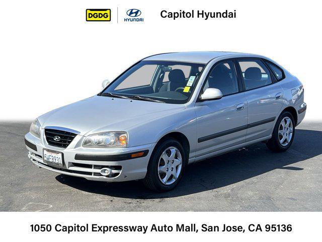 2004 hyundai store accent gt