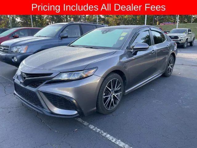 2021 Toyota Camry SE for sale in Asheville, NC
