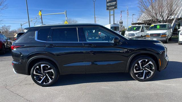 2024 Mitsubishi Outlander SEL 2.5 S-AWC