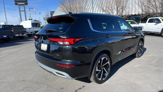 2024 Mitsubishi Outlander SEL 2.5 S-AWC