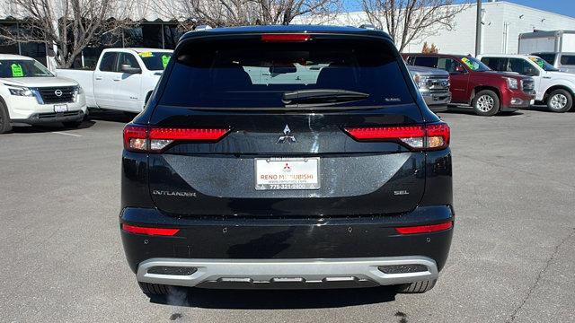 2024 Mitsubishi Outlander SEL 2.5 S-AWC
