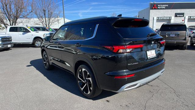 2024 Mitsubishi Outlander SEL 2.5 S-AWC