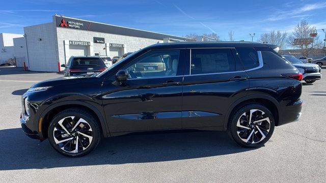 2024 Mitsubishi Outlander SEL 2.5 S-AWC